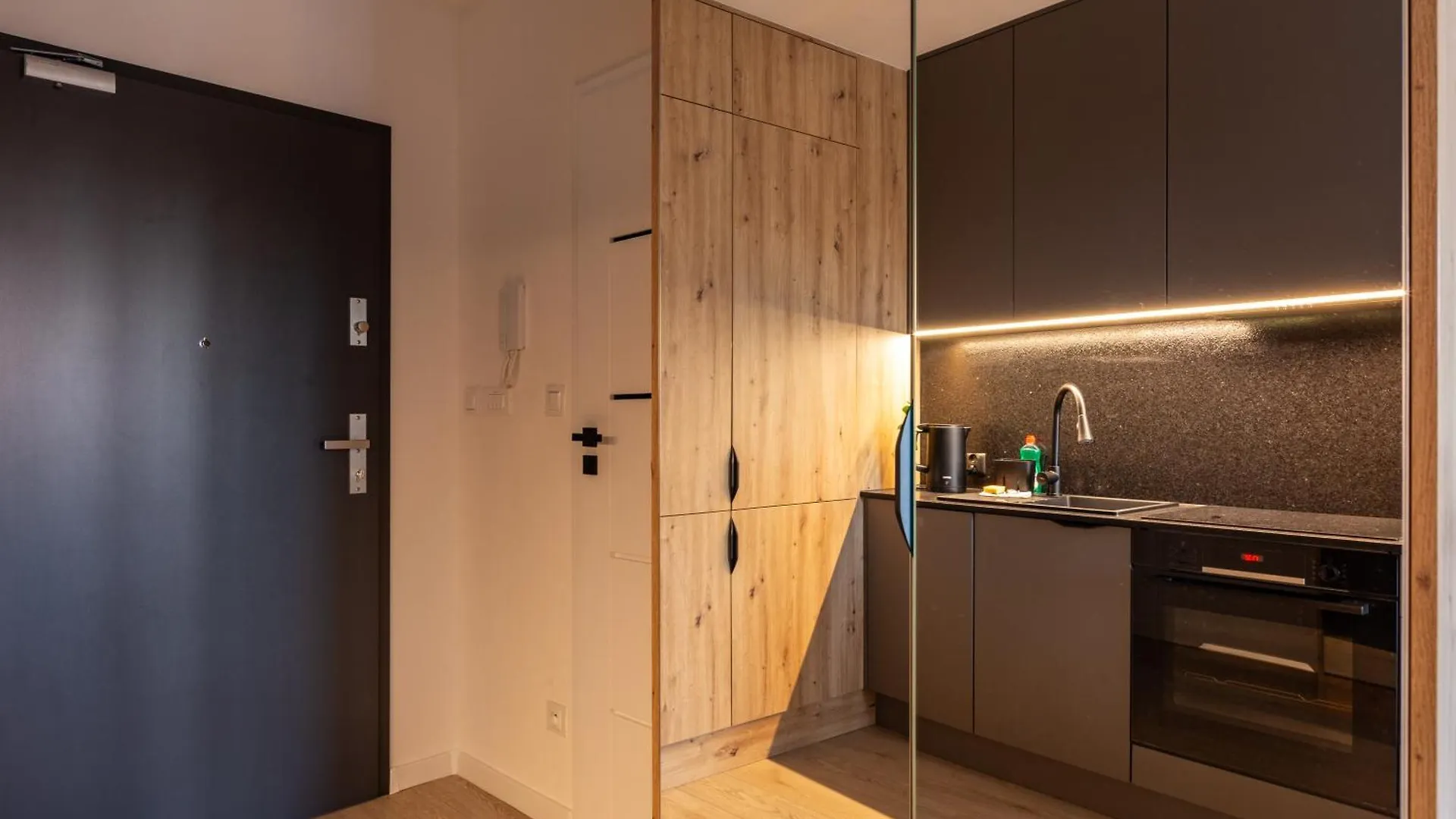 Mostek Glamour Studio Gdansk Apartment
