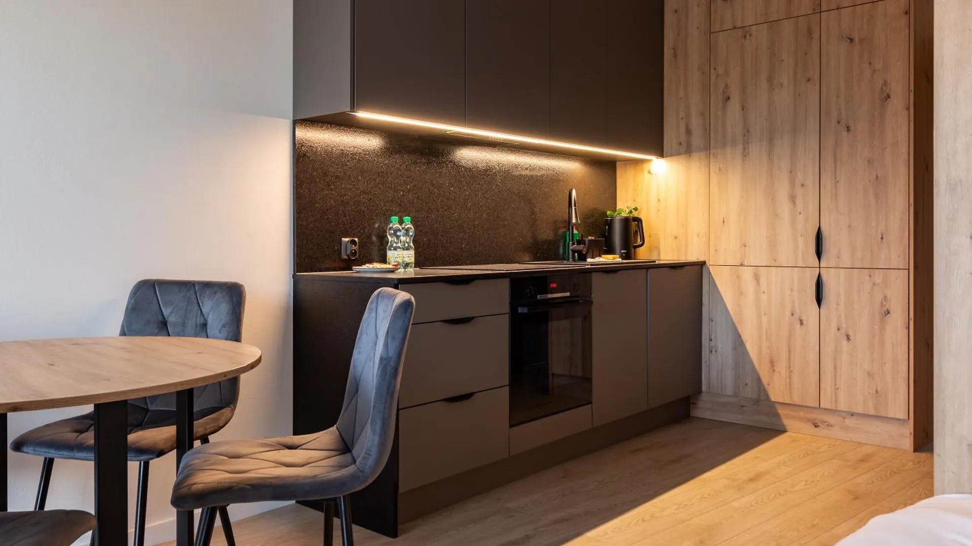 Apartment Mostek Glamour Studio Gdansk