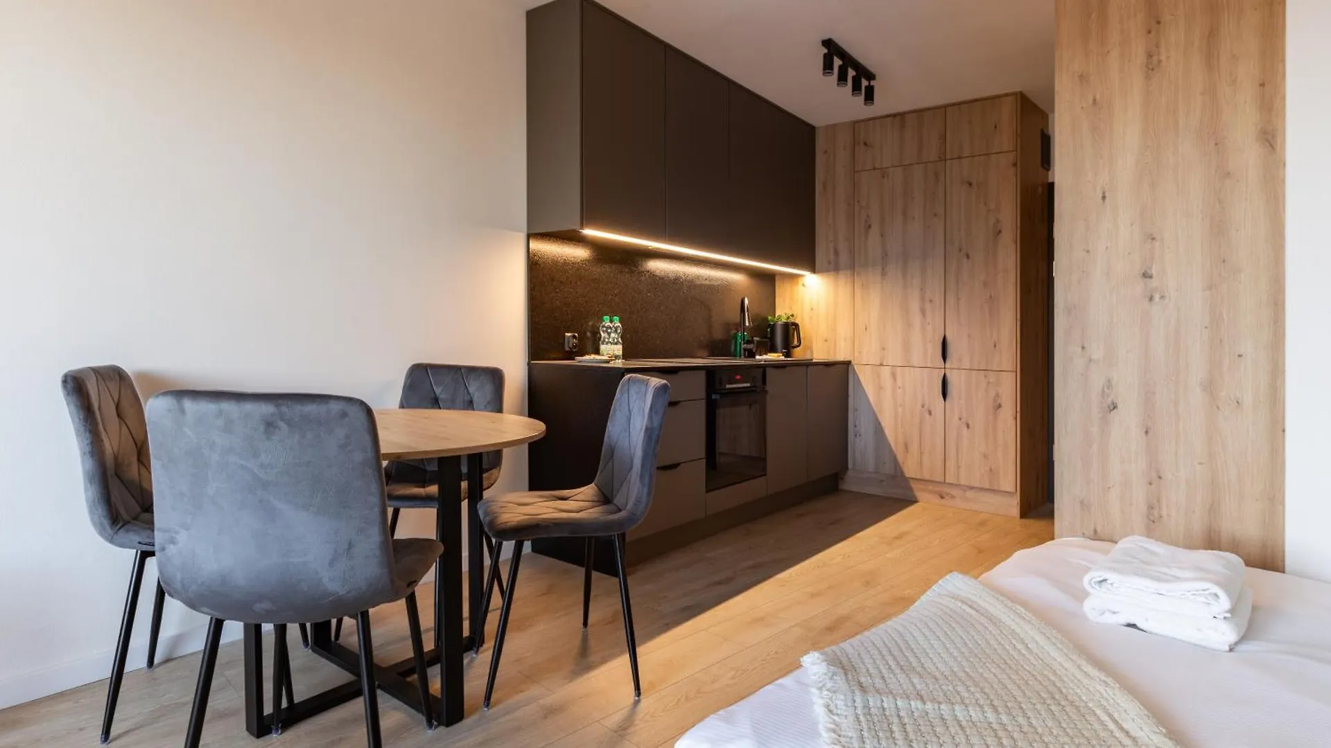 Apartment Mostek Glamour Studio Gdansk Poland