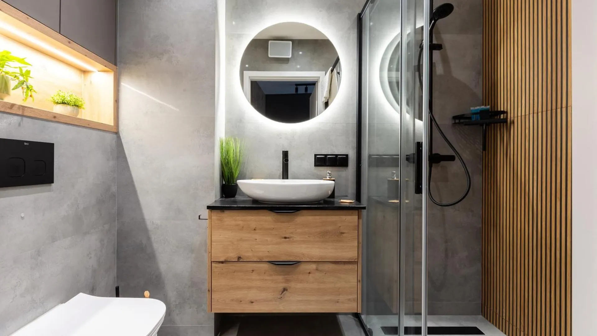 Mostek Glamour Studio Gdansk
