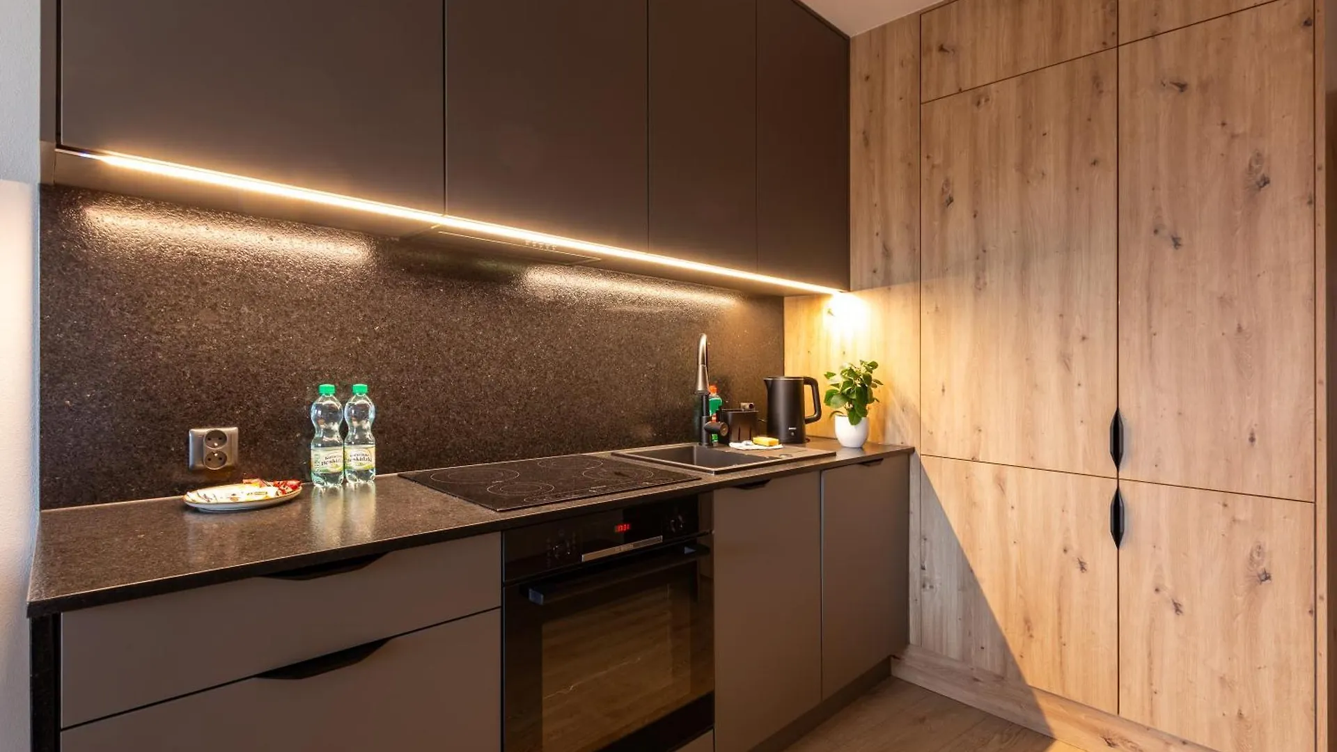 Apartment Mostek Glamour Studio Gdansk Poland