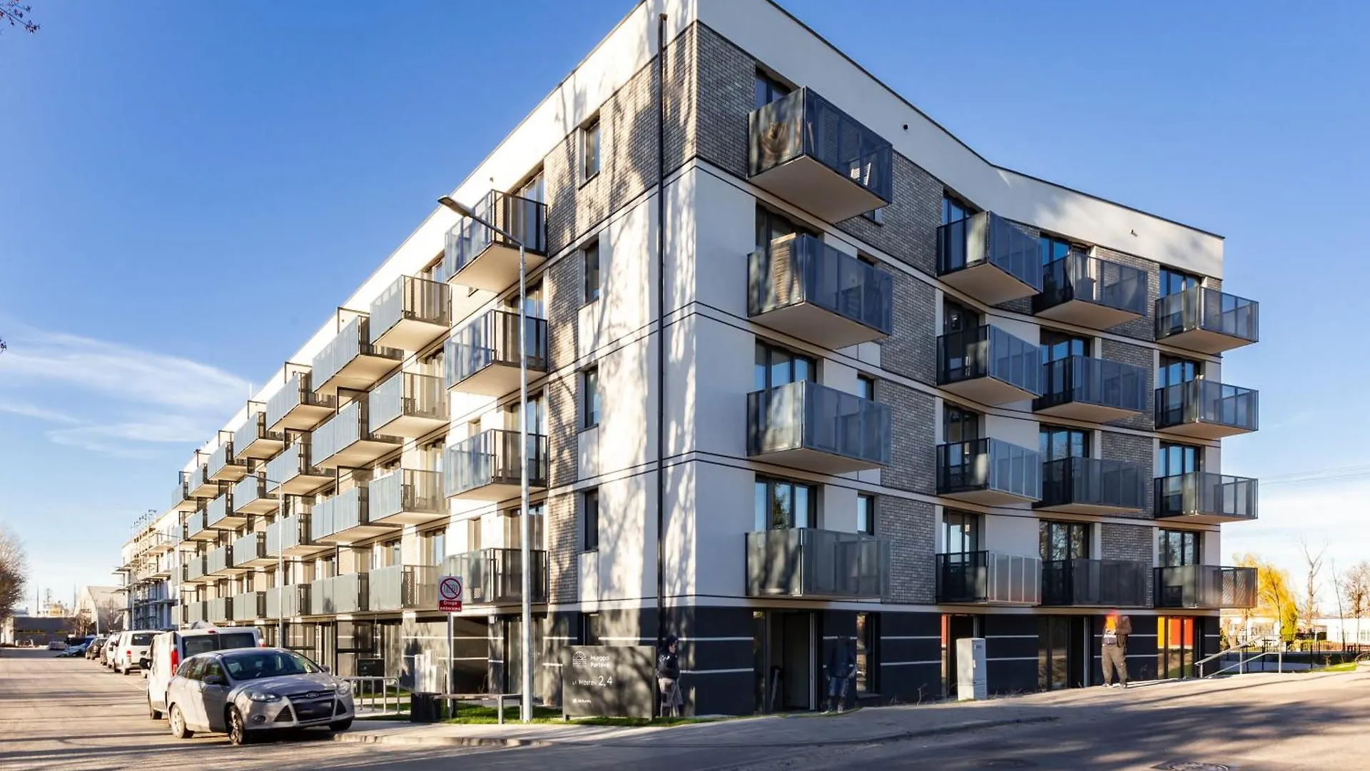 Apartment Mostek Glamour Studio Gdansk